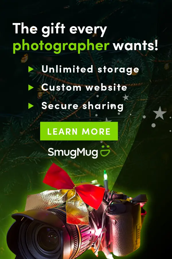 SmugMug Banner